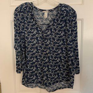 H&M Soft Blouse